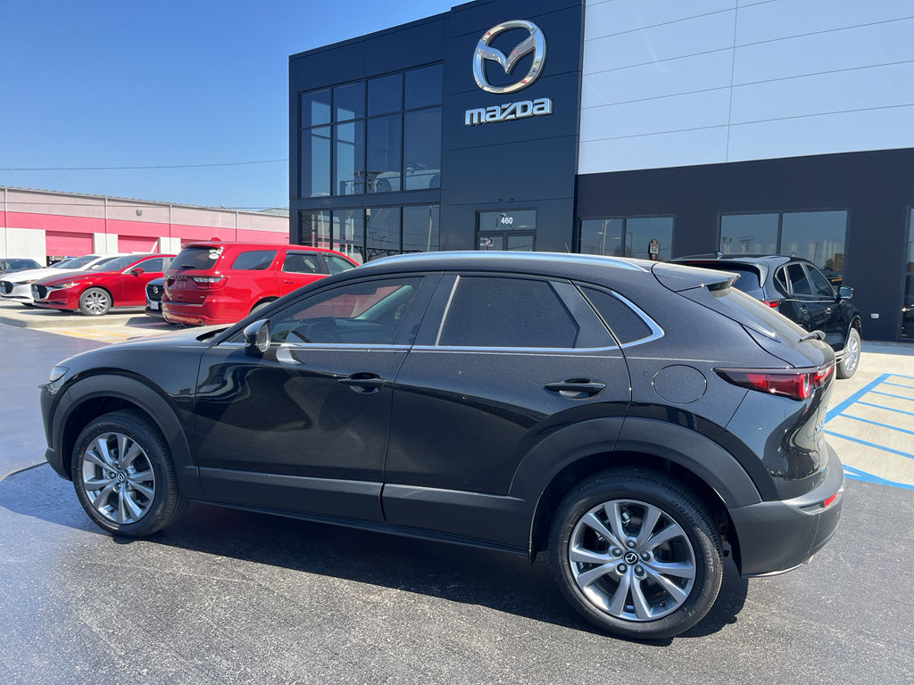 Certified 2025 MAZDA CX-30 AWD 2.5 S w/ Preferred Package image 3