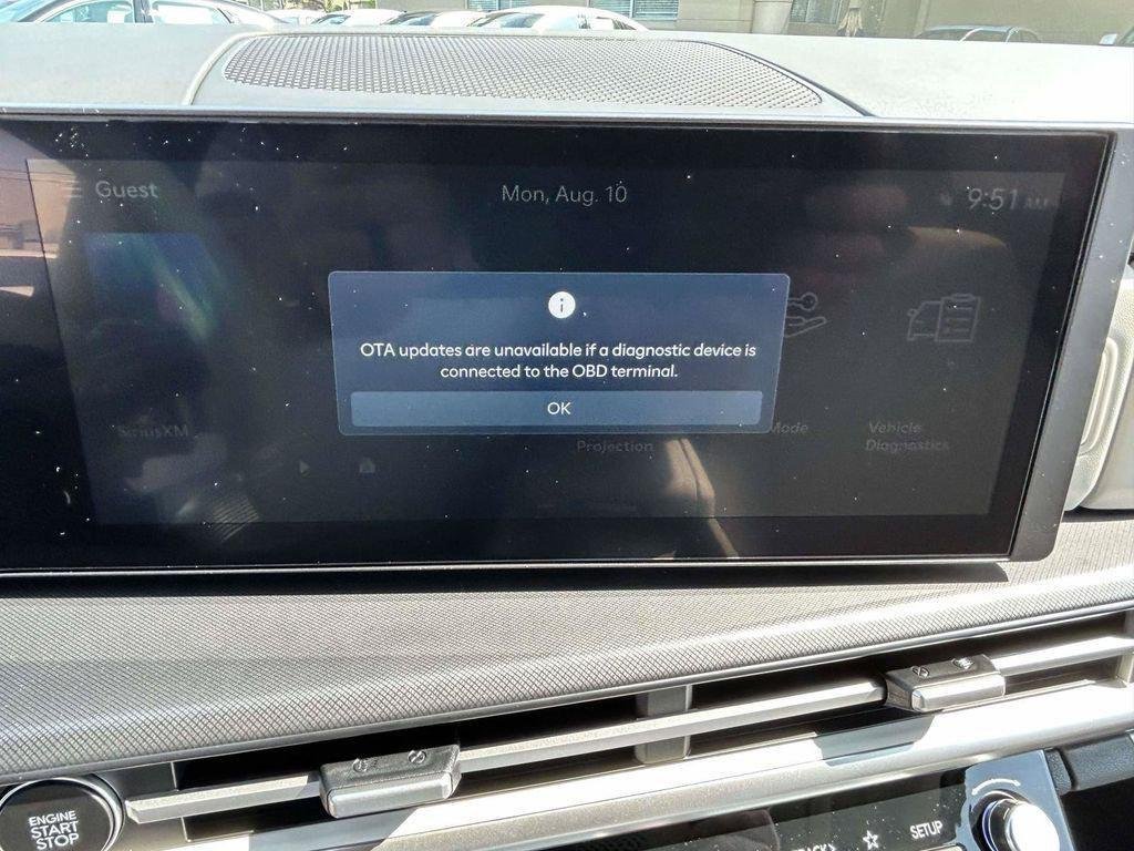New 2027 Hyundai Santa Fe SE FWD image 68