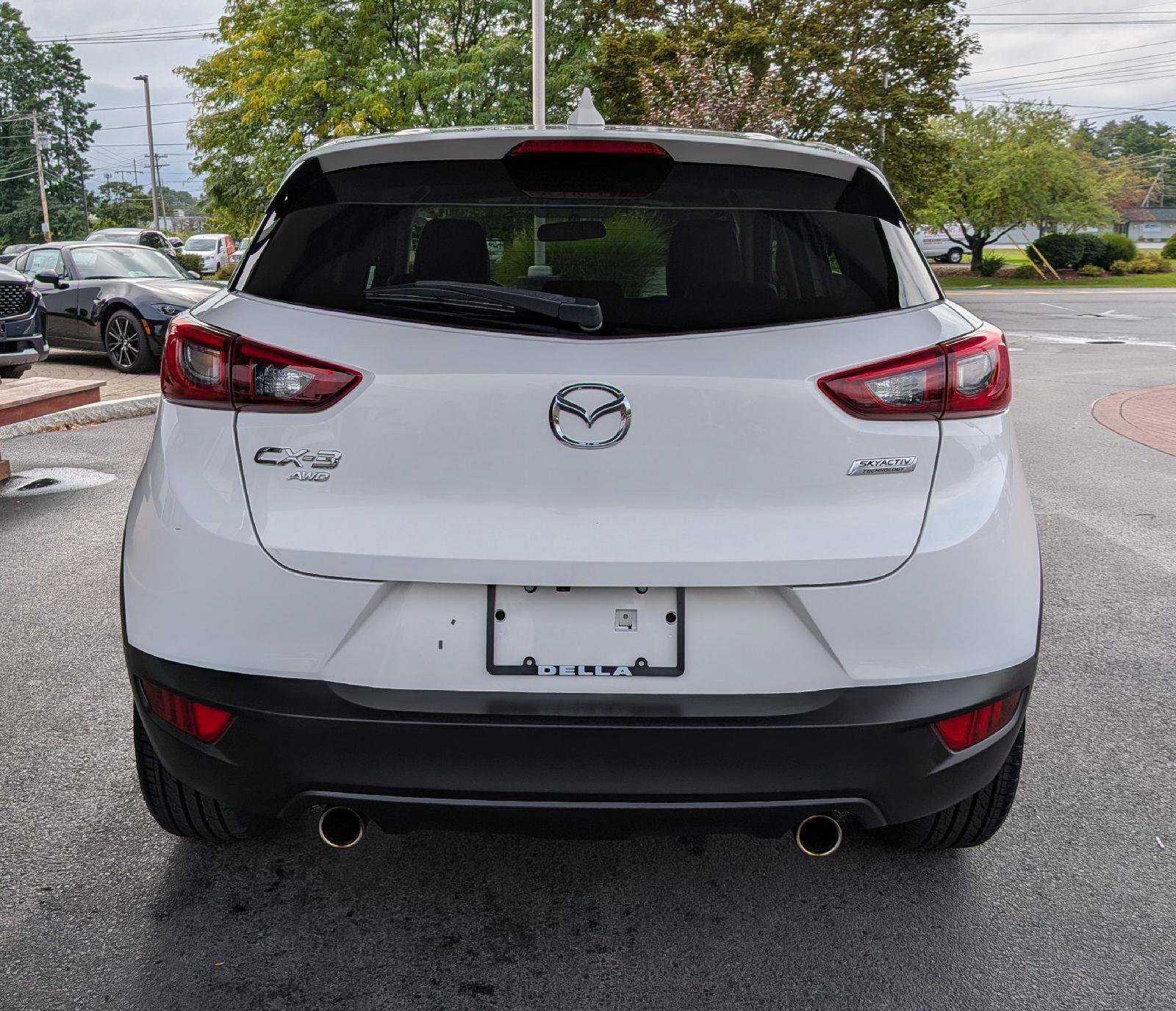 Used 2017 MAZDA CX-3 Grand Touring AWD/4WD image 9