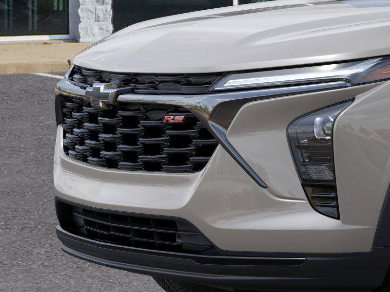 New 2026 Chevrolet Trax RS w/ Sunroof Package FWD image 13