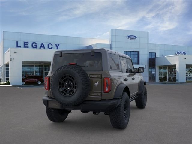 New 2026 Ford Bronco Badlands image 8