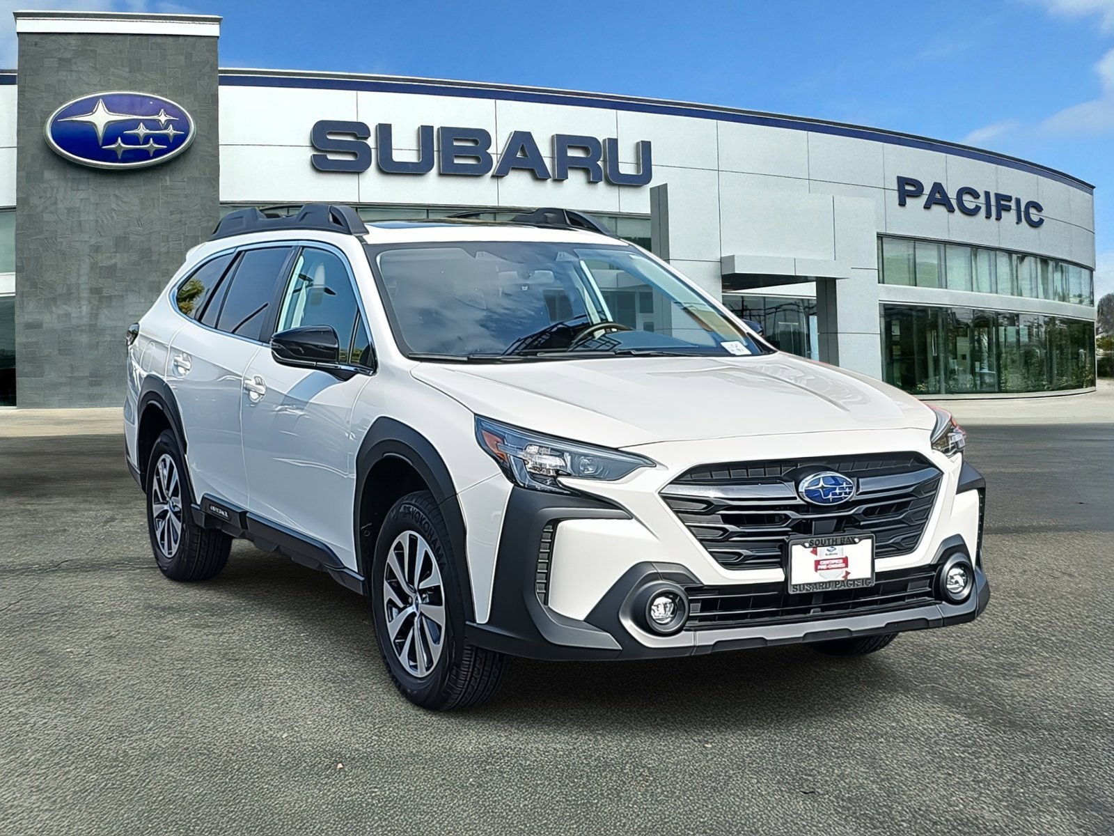 Certified 2024 Subaru Outback Premium