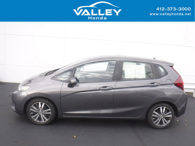 Used 2016 Honda Fit EX image 2