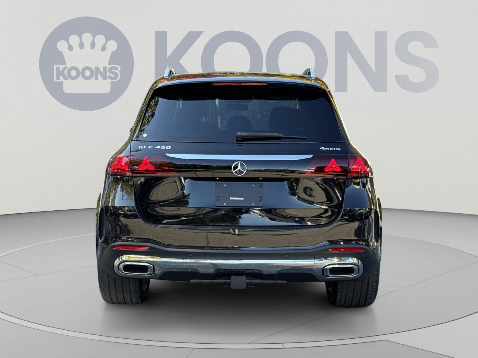 New 2027 Mercedes-Benz GLE 450 4MATIC image 10