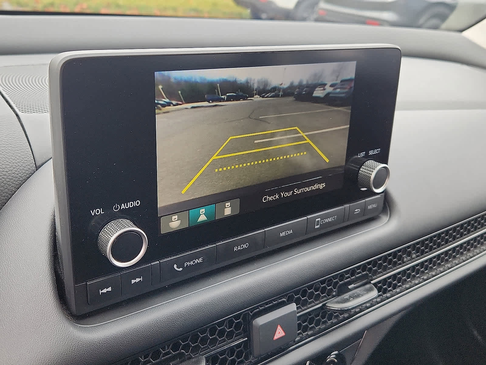 Certified 2023 Honda HR-V LX image 19