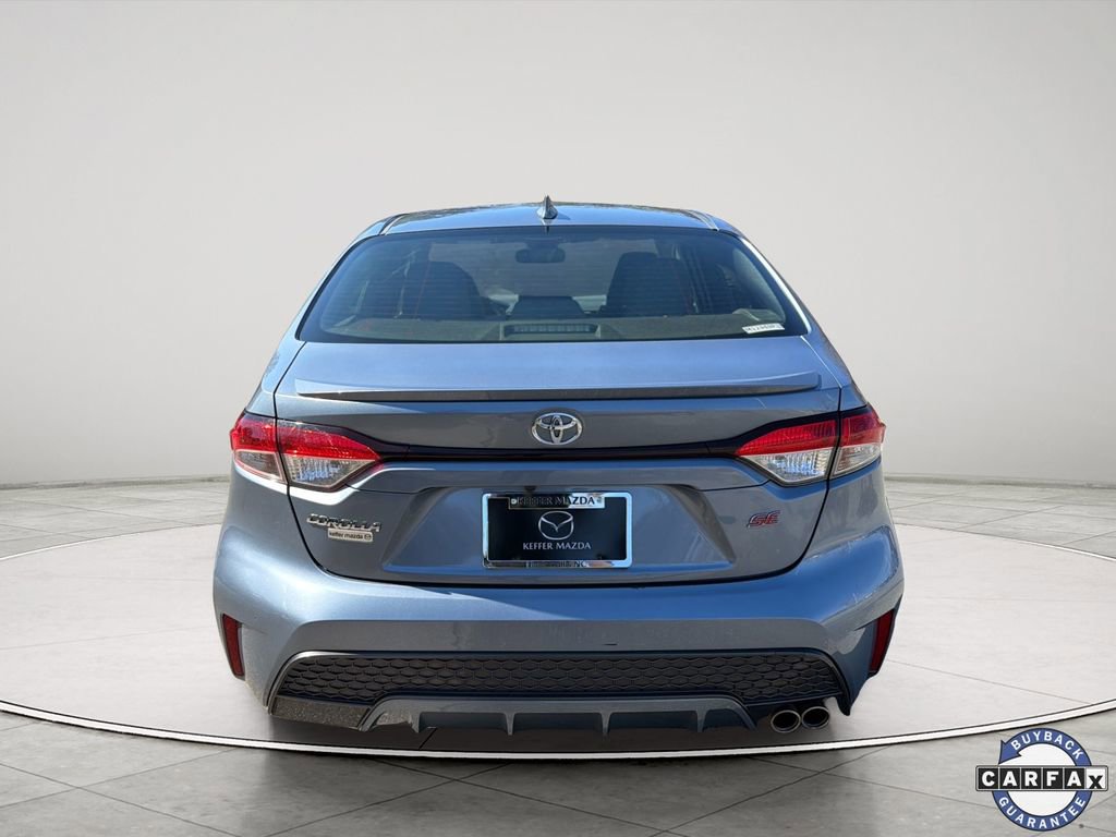Used 2020 Toyota Corolla SE image 18
