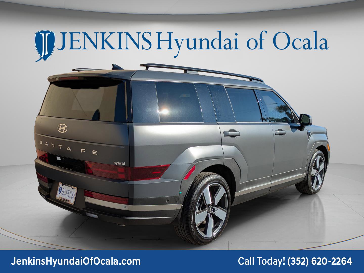 New 2026 Hyundai Santa Fe Limited image 3