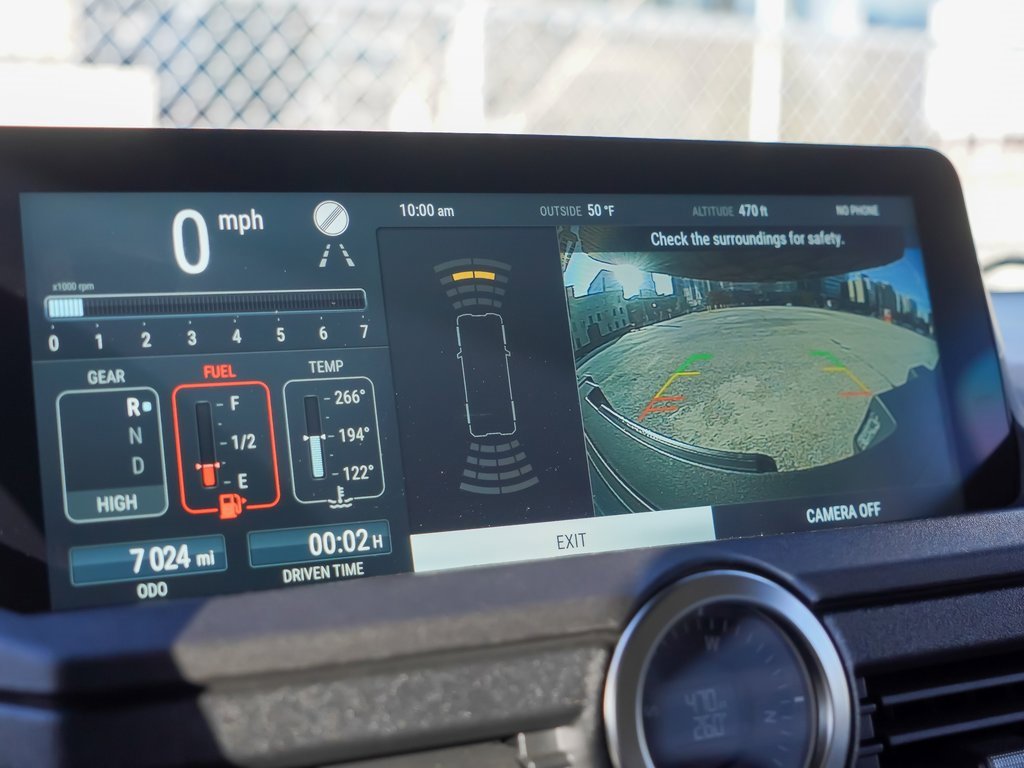 Used 2024 INEOS Grenadier Trialmaster Edition image 29