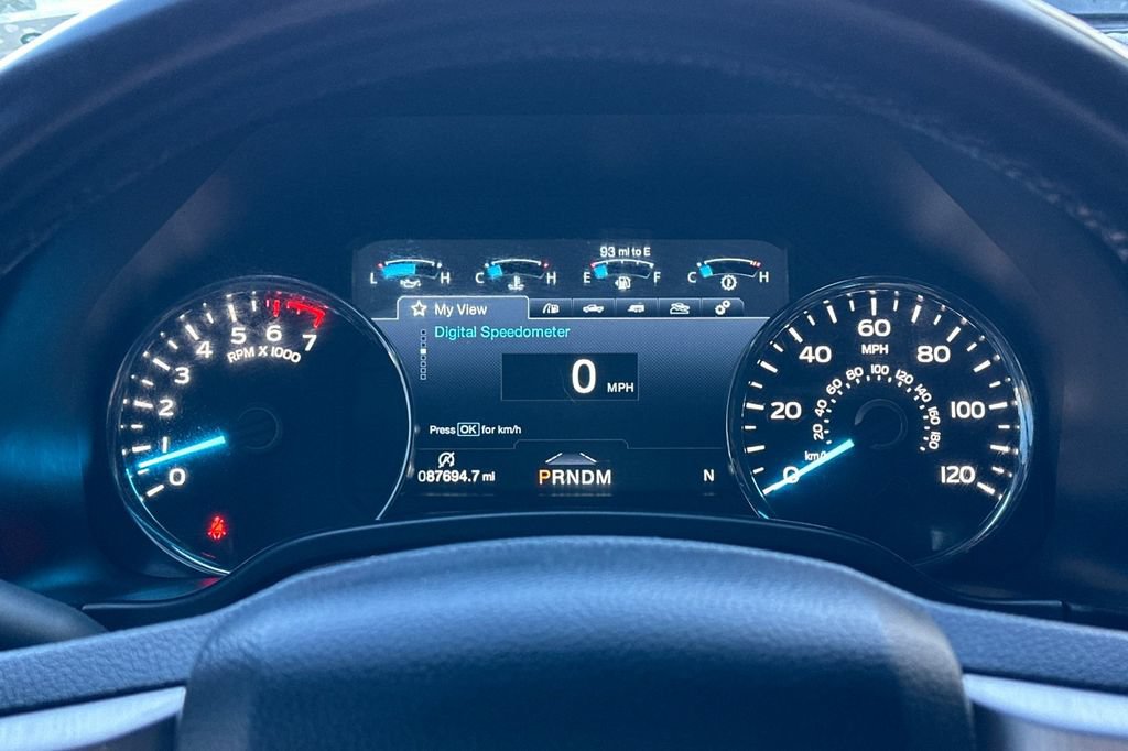 Used 2020 Ford F150 Platinum AWD/4WD image 24