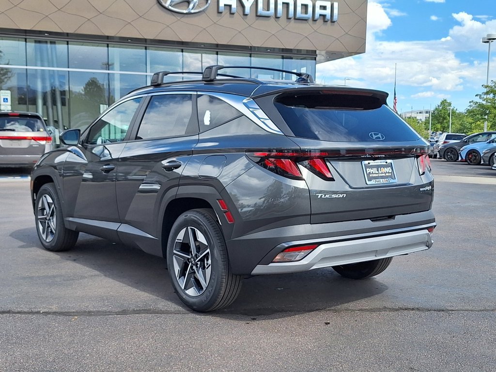 New 2026 Hyundai Tucson SEL AWD/4WD image 5