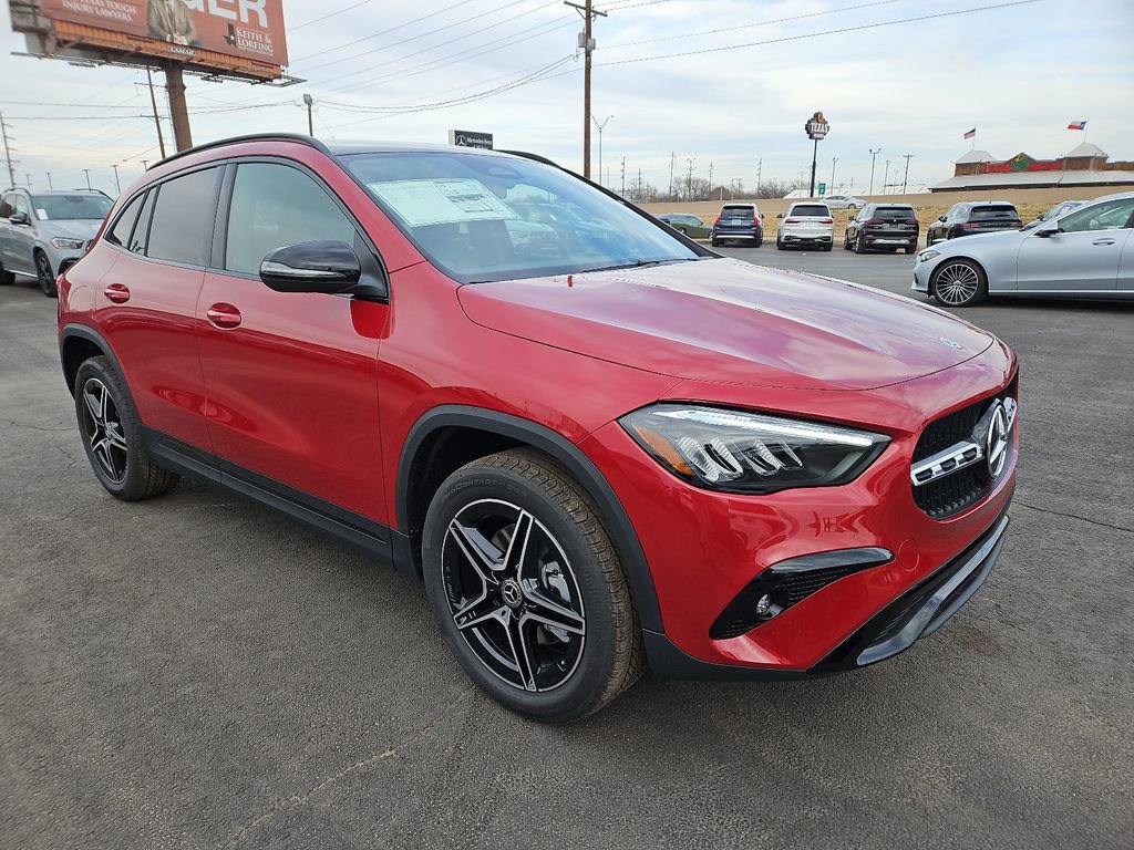 New 2026 Mercedes-Benz GLA 250 image 10