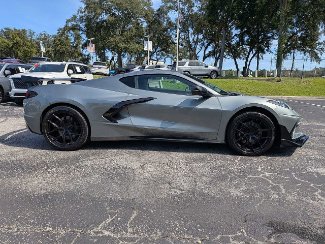 Used 2022 Chevrolet Corvette Stingray Preferred Cpe w/ Z51 Performance Package RWD image 6