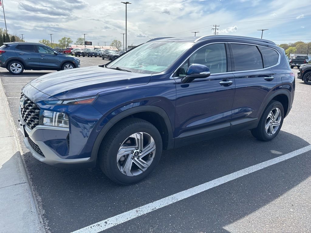 Used 2023 Hyundai Santa Fe SEL