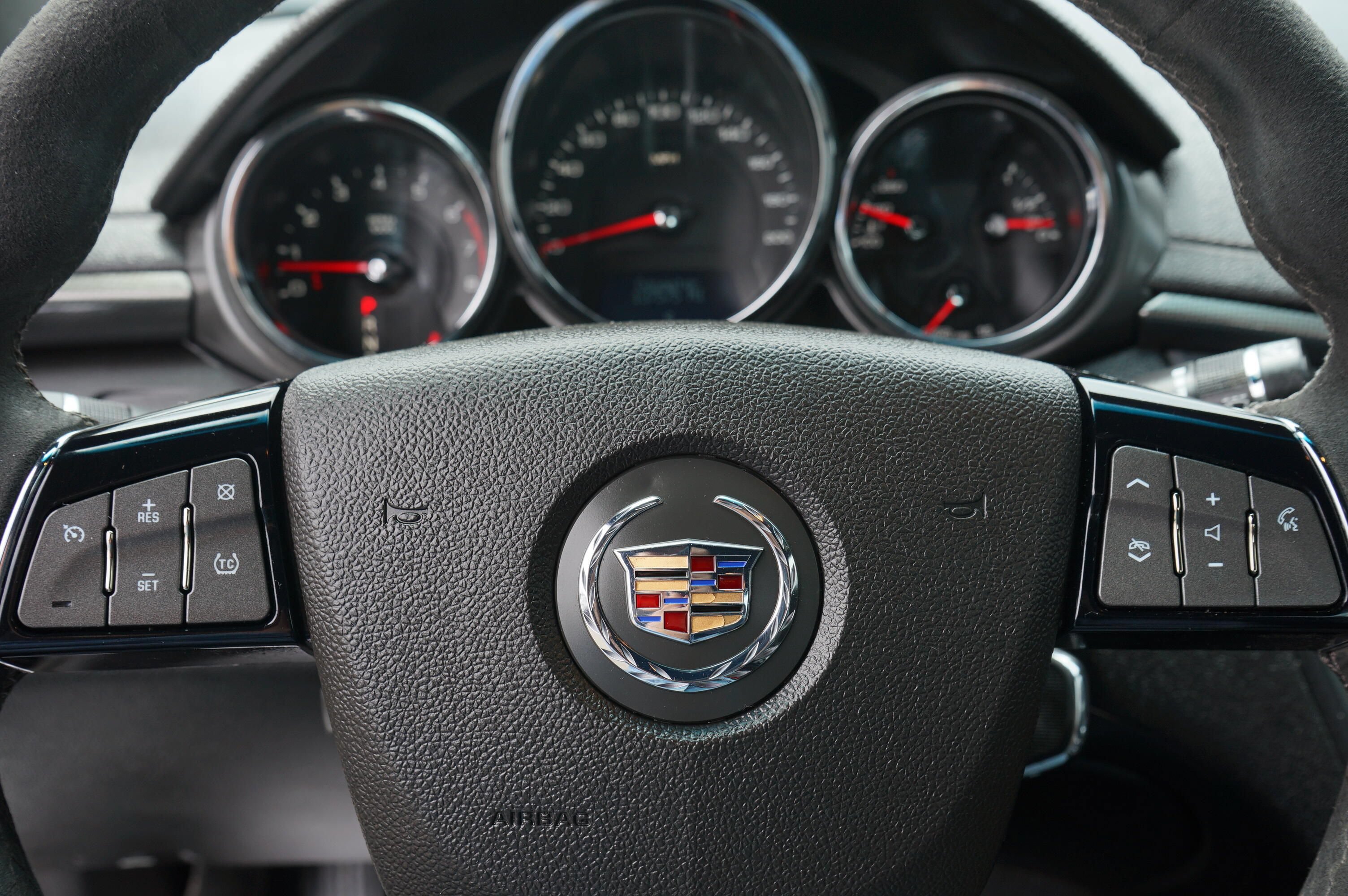 Used 2011 Cadillac CTS V RWD image 19