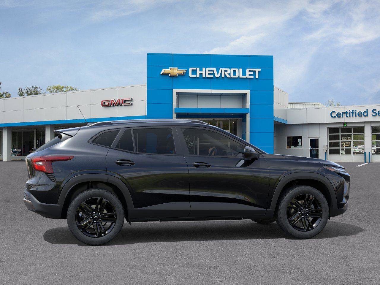 New 2026 Chevrolet Trax ACTIV FWD image 5