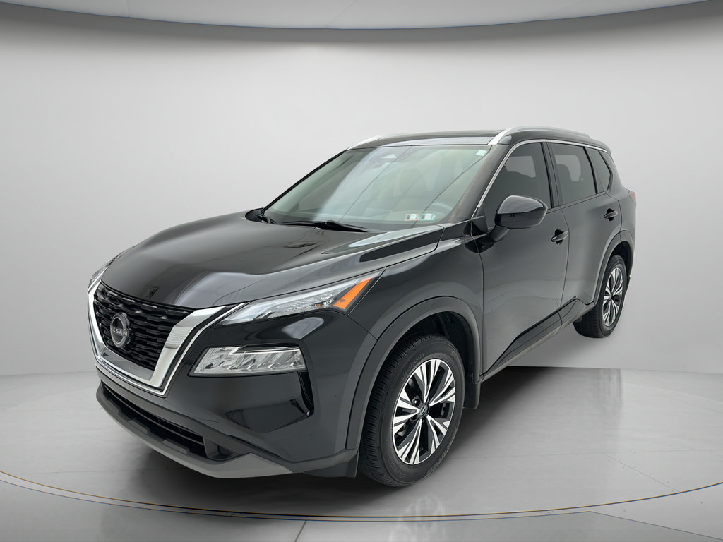 Used 2023 Nissan Rogue SV w/ SV Premium B Package AWD/4WD image 3