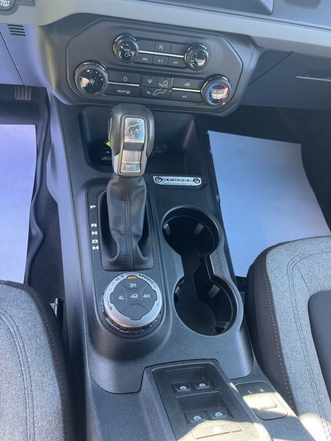 Used 2022 Ford Bronco 4-Door AWD/4WD image 14