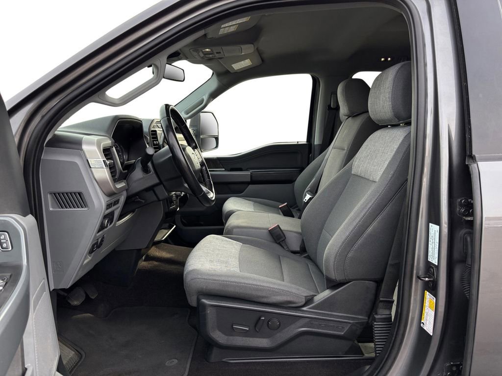 Used 2022 Ford F150 XLT w/ Equipment Group 302A High image 14