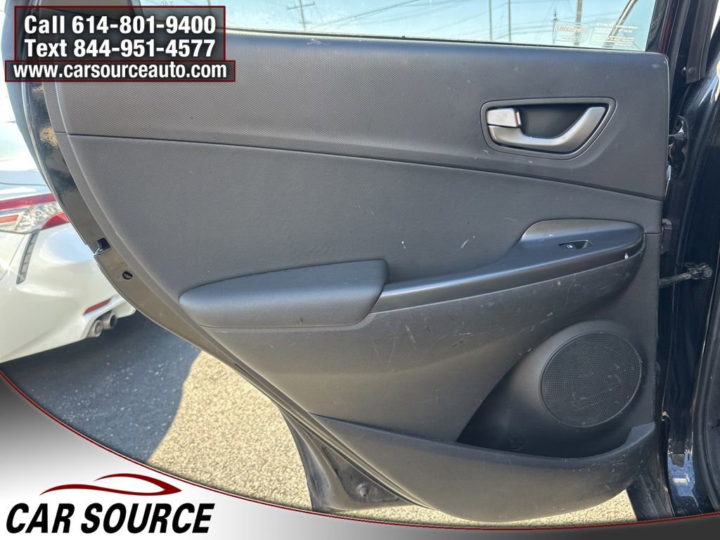 Used 2019 Hyundai Kona Ultimate image 16