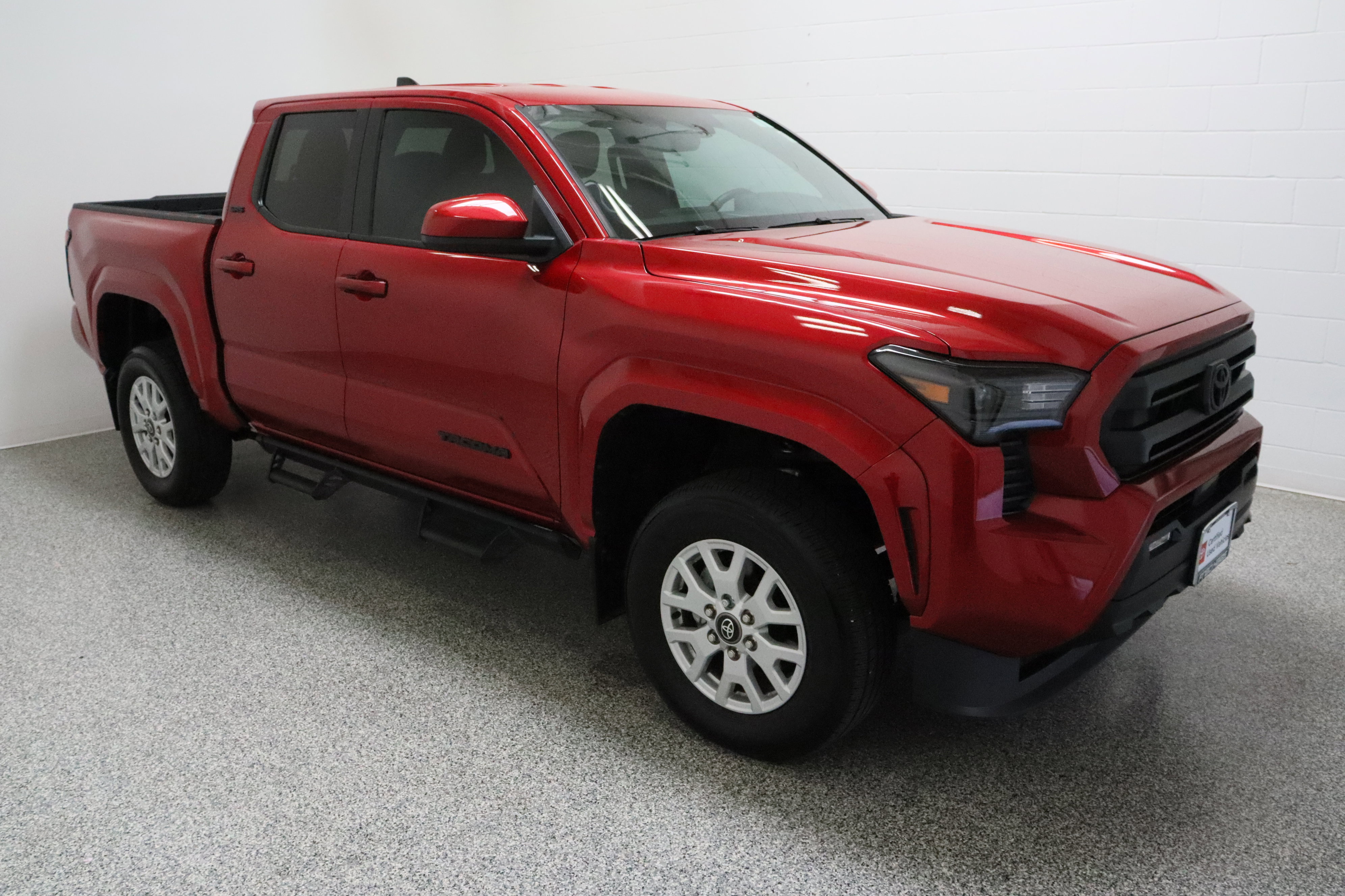Certified 2024 Toyota Tacoma SR5 RWD image 4
