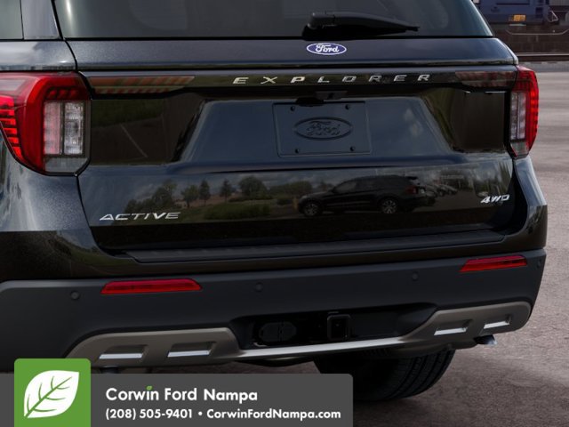 New 2027 Ford Explorer Active AWD/4WD image 23