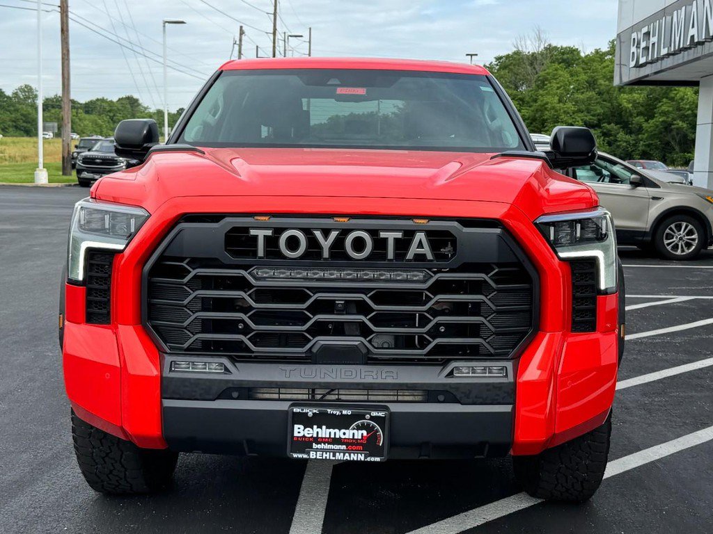Used 2023 Toyota Tundra TRD Pro AWD/4WD image 12