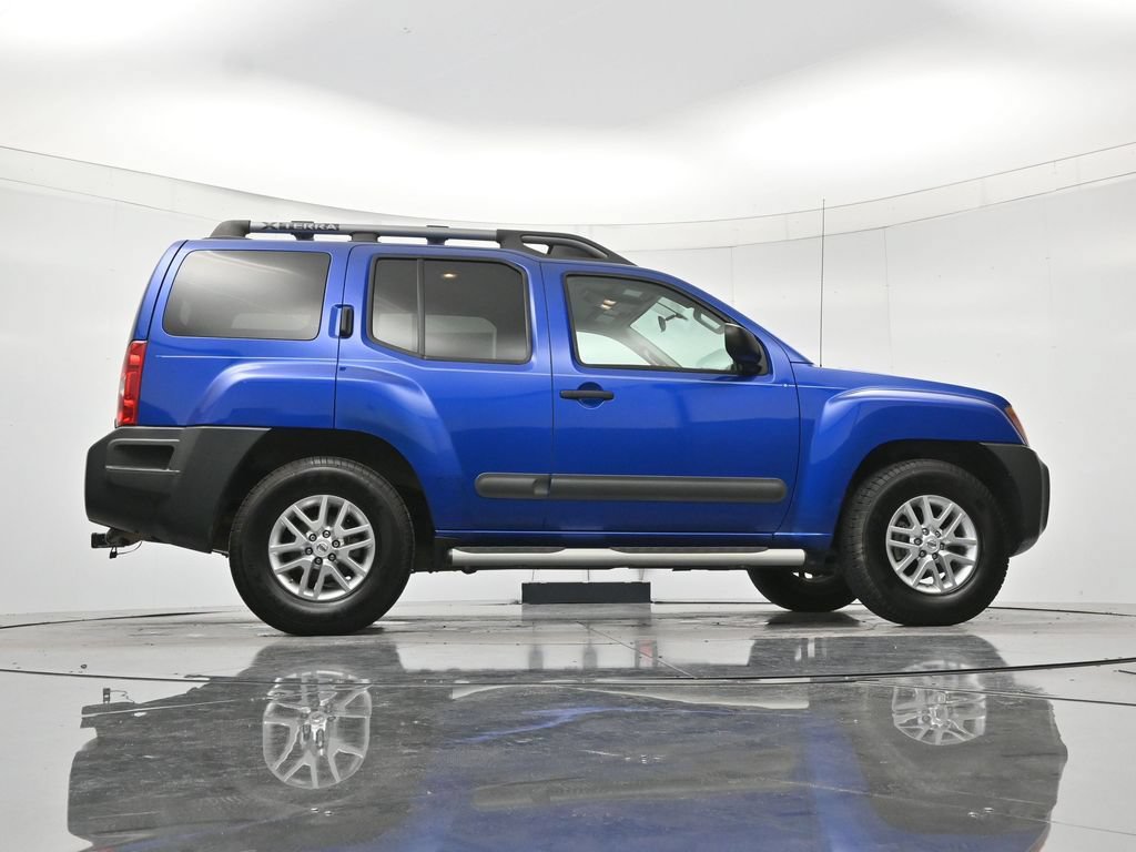 Used 2015 Nissan Xterra S w/ Value Package RWD image 38