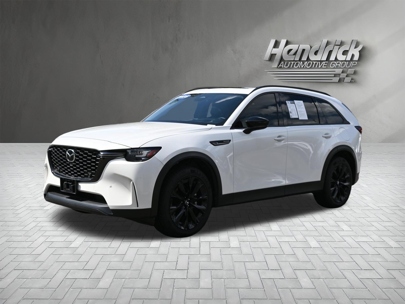 Used 2025 MAZDA CX-90 3.3 Turbo w/ Premium Sport Pkg AWD/4WD image 5