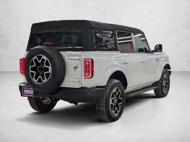 Used 2024 Ford Bronco Outer Banks image 5