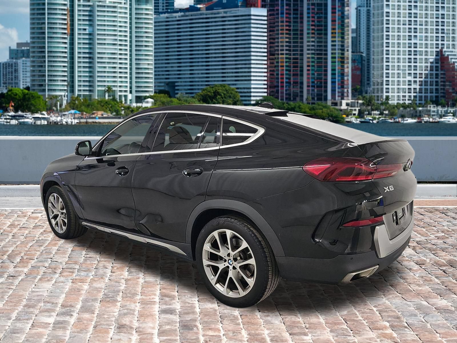 Used 2023 BMW X6 xDrive40i w/ Premium Package AWD/4WD image 31