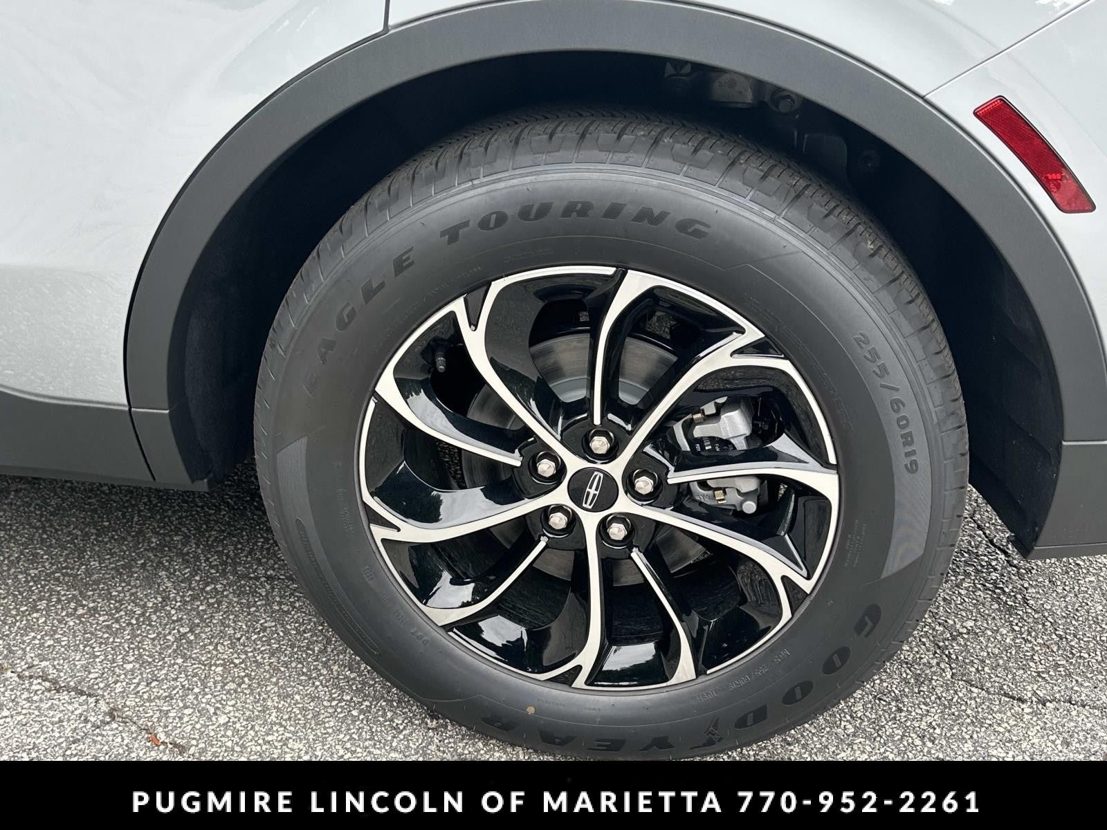 New 2026 Lincoln Nautilus Premier w/ Equipment Group 102A AWD/4WD image 20