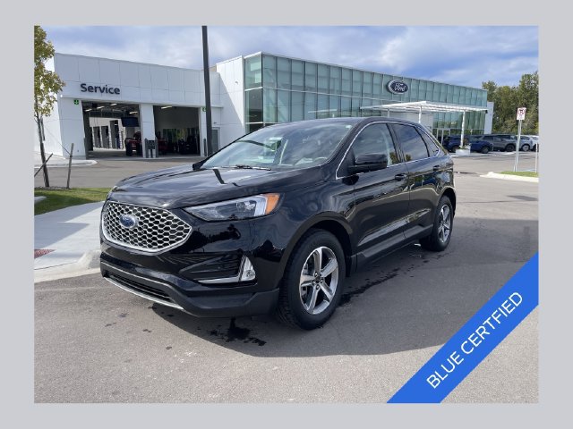 Certified 2024 Ford Edge SEL w/ Convenience Package AWD/4WD image 1