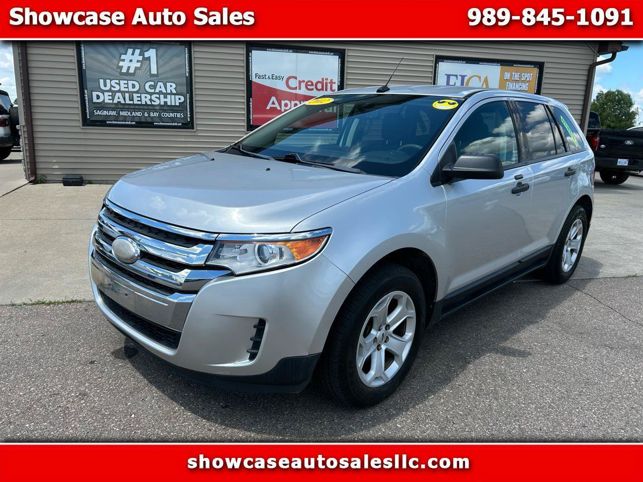 Used 2012 Ford Edge SE FWD image 1