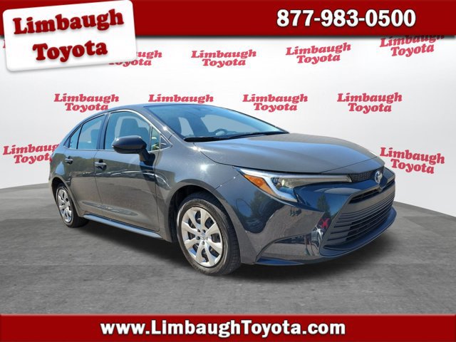 Used 2024 Toyota Corolla LE