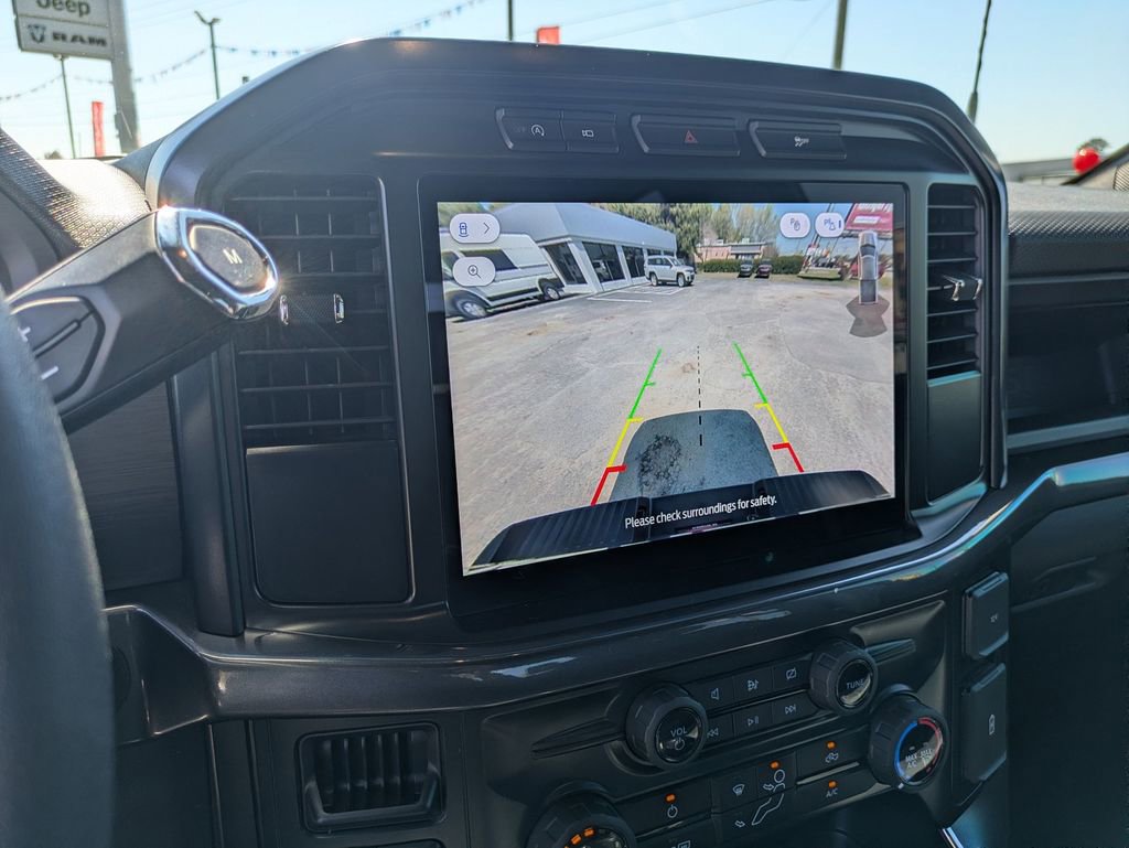 Used 2024 Ford F150 STX image 21