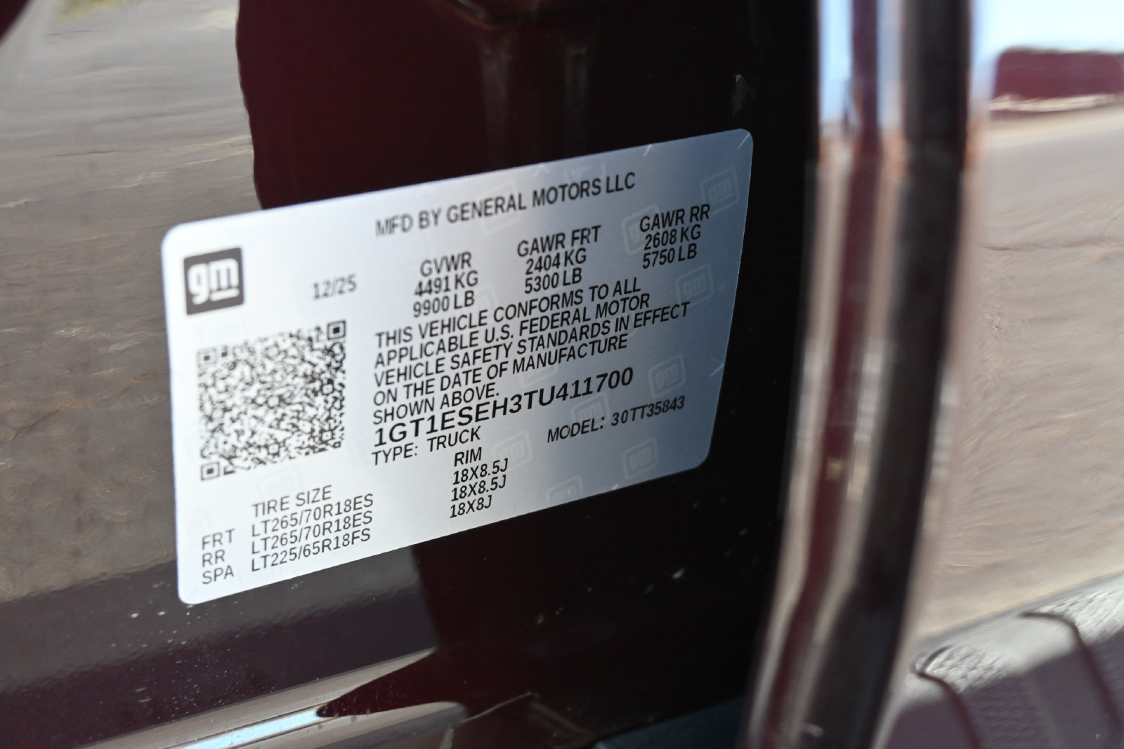 New 2026 GMC Sierra EV Elevation AWD/4WD image 56