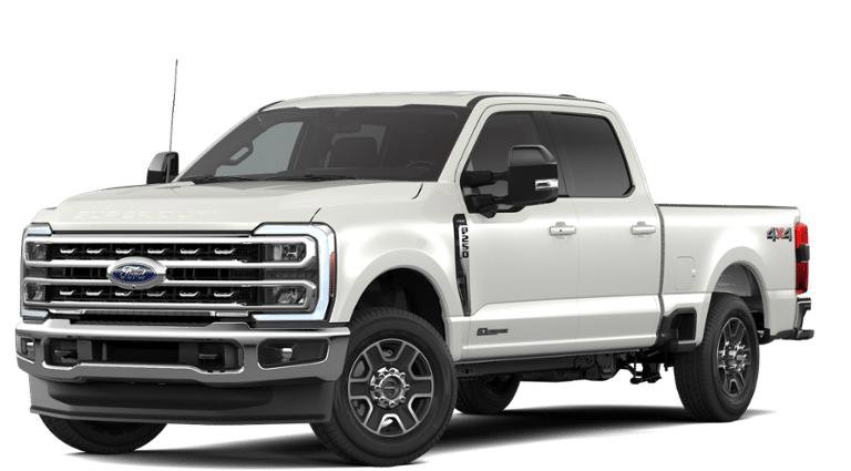 New 2026 Ford F250 Lariat image 26