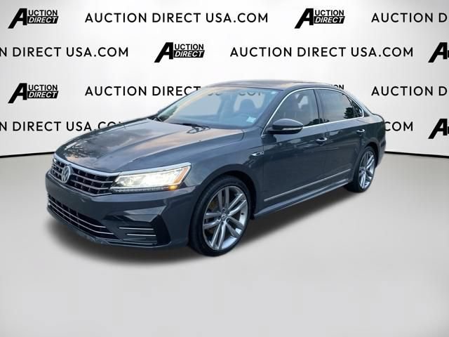 Used 2017 Volkswagen Passat 1.8T R-Line w/ R-Line Lighting Package FWD image 1