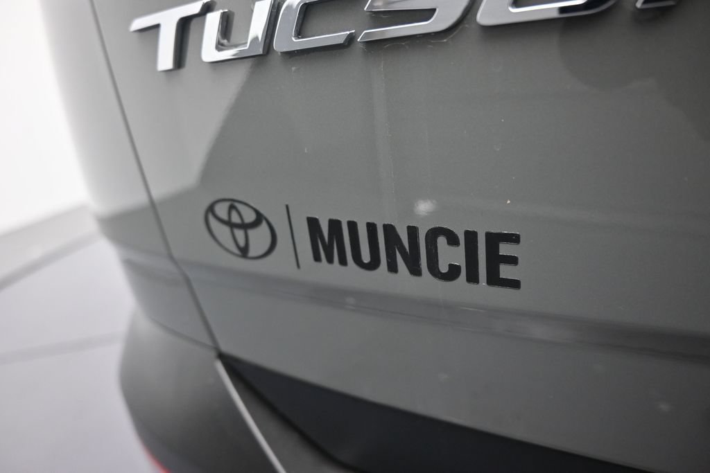 Used 2024 Hyundai Tucson SEL FWD image 34