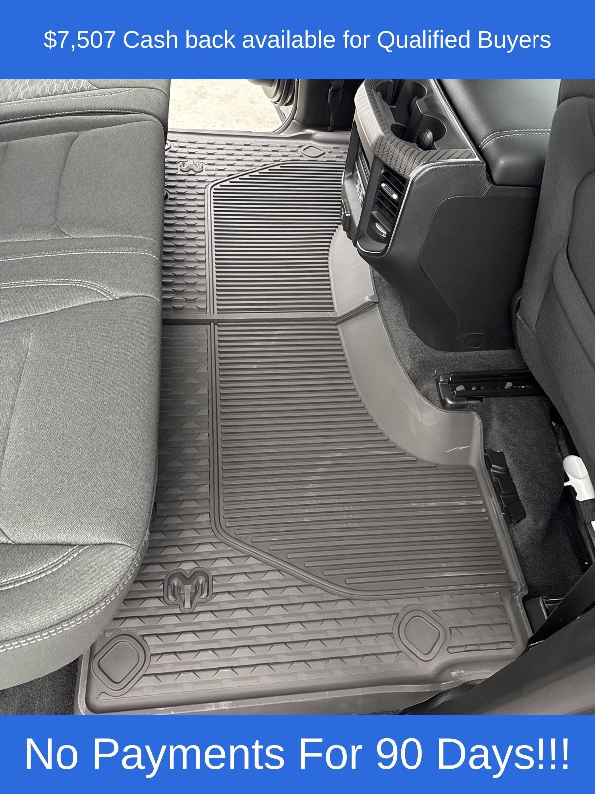 New 2026 RAM 1500 Big Horn AWD/4WD image 32