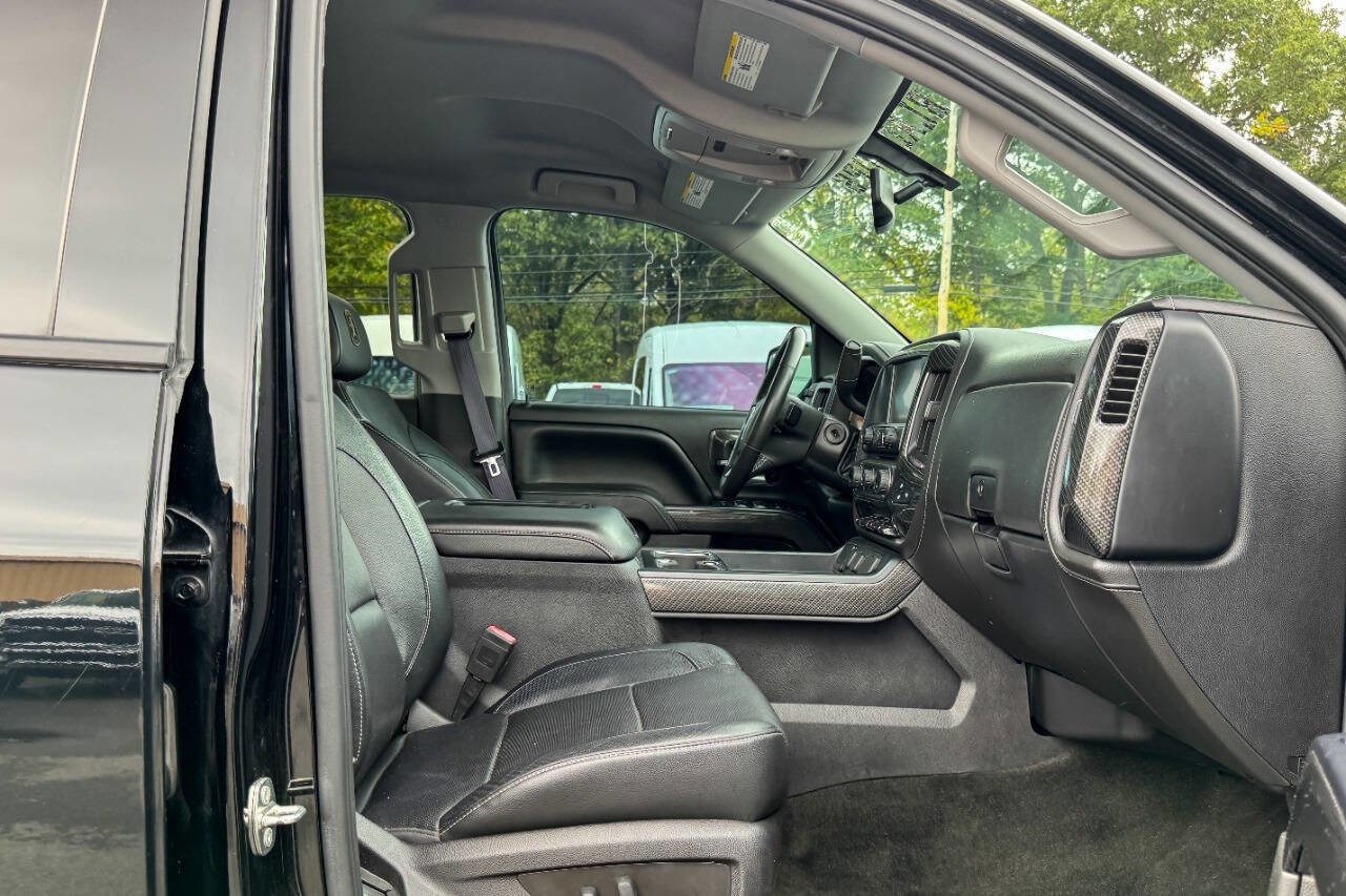 Used 2016 GMC Sierra 1500 SLT w/ SLT Preferred Package AWD/4WD image 11