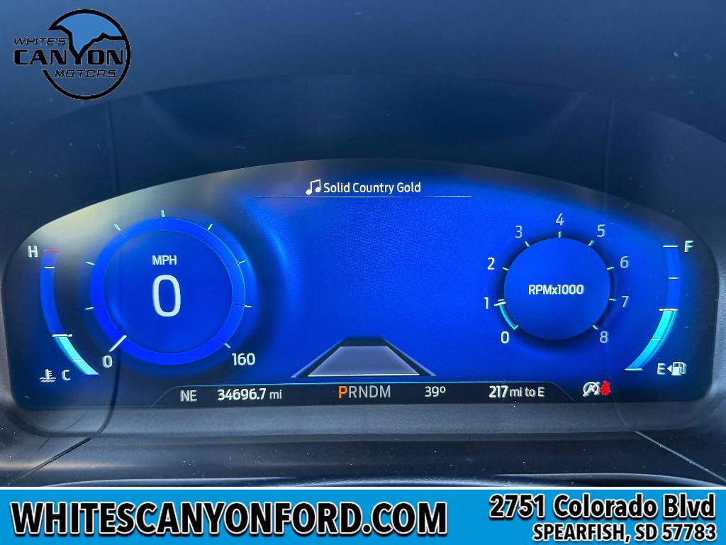 Certified 2020 Ford Escape Titanium image 20