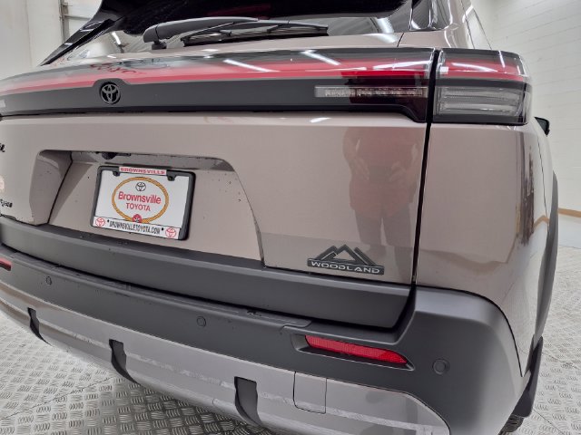 New 2026 Toyota bZ Woodland AWD/4WD image 24