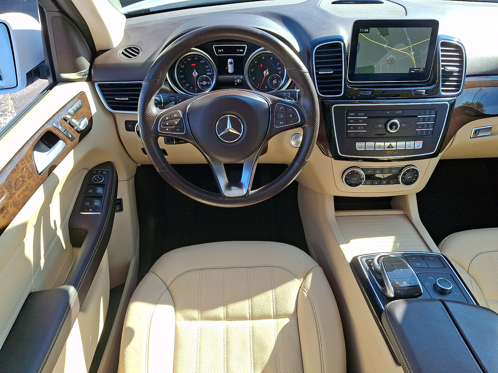 Used 2018 Mercedes-Benz GLE 350 4MATIC image 11
