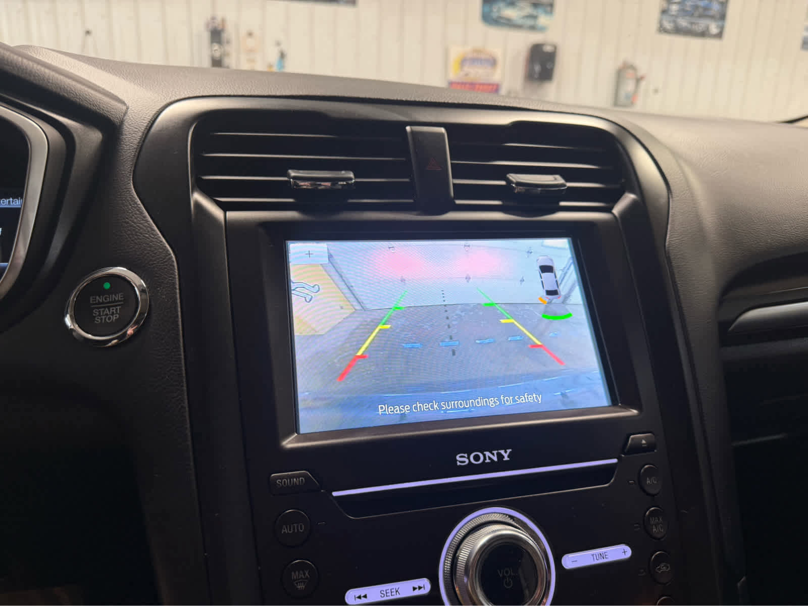 Used 2020 Ford Fusion Titanium image 20