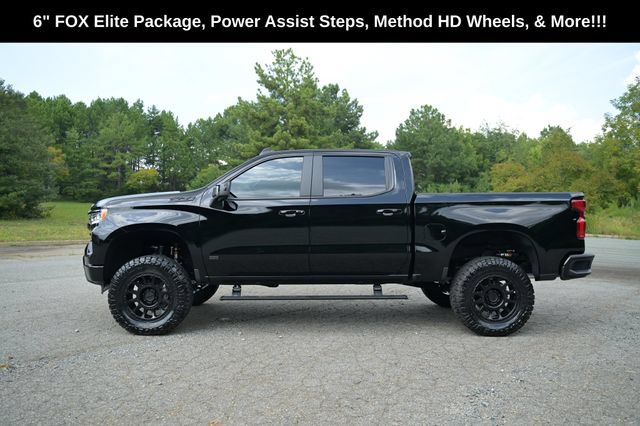 New 2026 Chevrolet Silverado 1500 RST w/ Safety Package AWD/4WD image 10