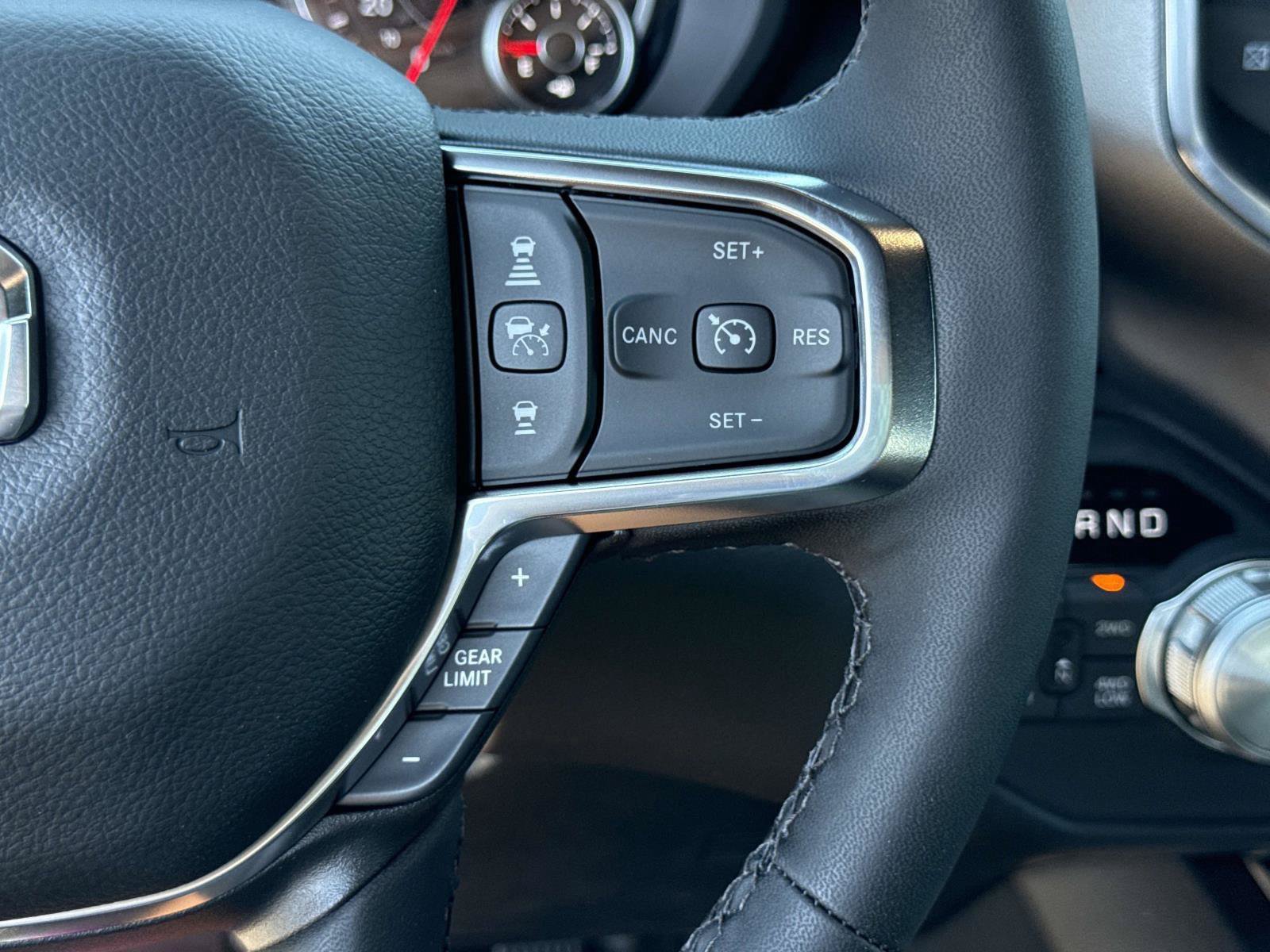 New 2027 RAM 1500 Laramie w/ Night Edition AWD/4WD image 21