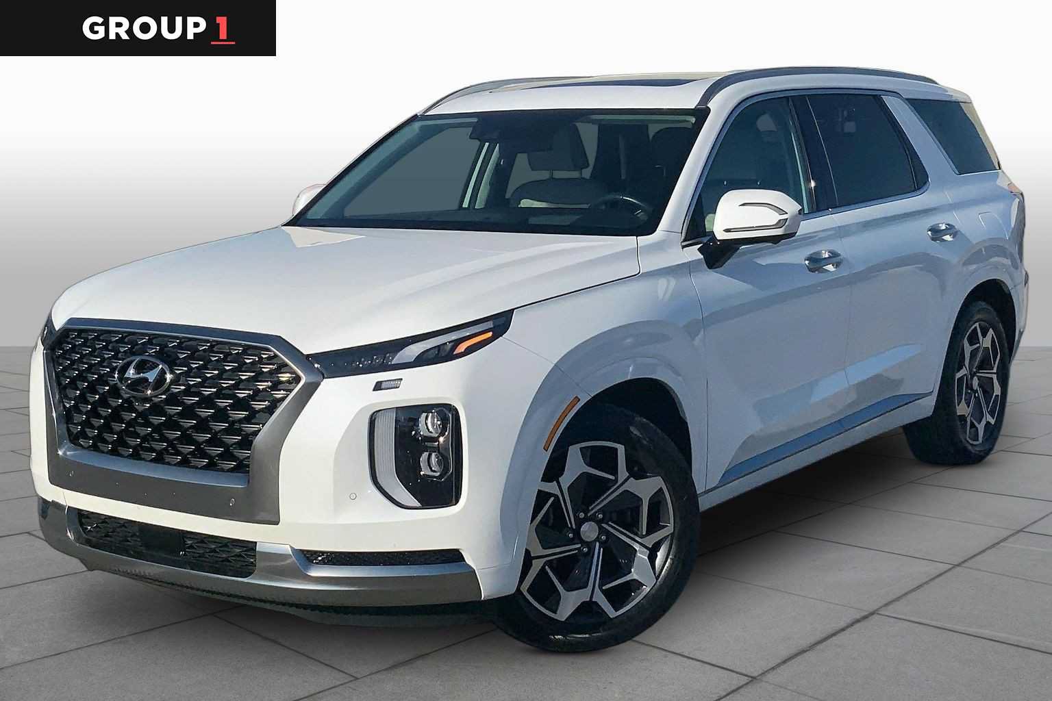 Used 2022 Hyundai Palisade Calligraphy FWD image 1