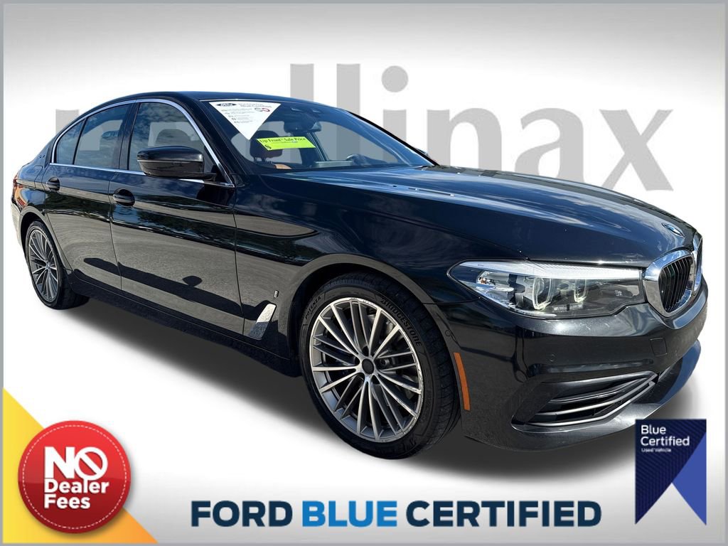 Used 2019 BMW 530e w/ Dynamic Handling Package