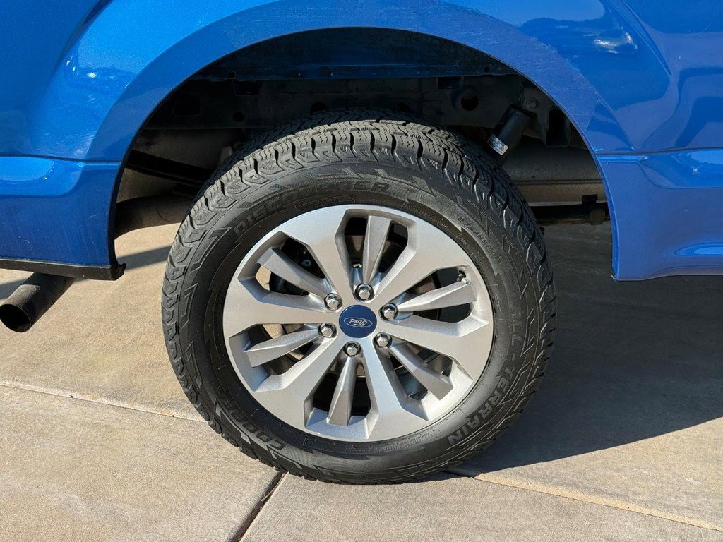 Used 2018 Ford F150 XL w/ Equipment Group 101A Mid image 6